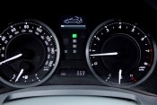 2013 Lexus IS 350 C Convertible Gauge Cluster