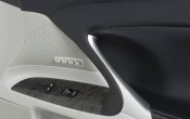 2009 Lexus IS 350 Interior Door Panel Detail