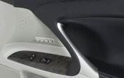 2010 Lexus IS Interior Door Panel Detail