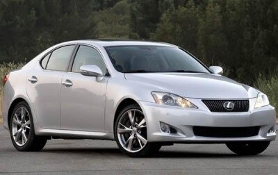 2010 Lexus IS 350