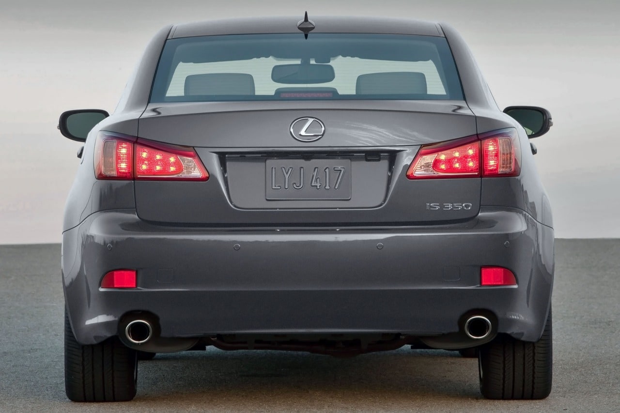 Used 2013 Lexus IS 350 for sale Pricing & Features Edmunds