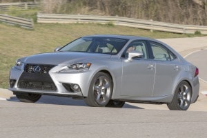 2014 Lexus IS 350