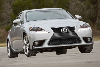 2014 Lexus IS 350