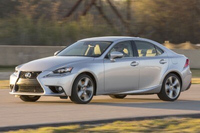 2014 Lexus IS 350