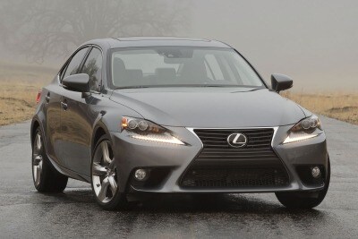 2015 Lexus IS 350