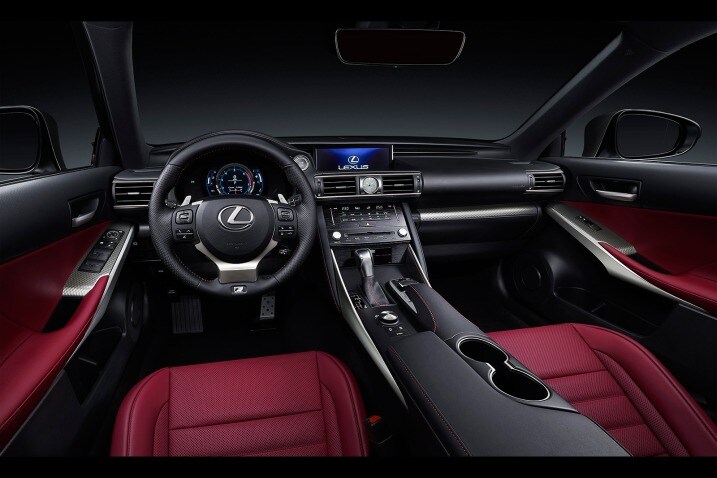 2017 Lexus Is Debuts With Stylish Makeover Edmunds Beijing The 2017 Lexus Is Midsize Luxury Sedan Will Arrive At Dealerships In Late Fall Featuring A Cosmetic Update It Debuted 2016