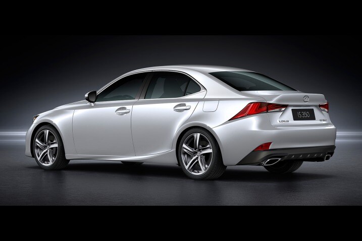 2017 Lexus Is Debuts With Stylish Makeover Edmunds Beijing The 2017 Lexus Is Midsize Luxury Sedan Will Arrive At Dealerships In Late Fall Featuring A Cosmetic Update It Debuted 2016