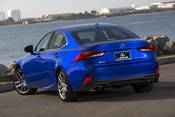Lexus IS 350 F SPORT Sedan Exterior Lexus IS 350 F SPORT Sedan Exterior