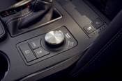 Lexus IS 350 F SPORT Sedan Aux Controls