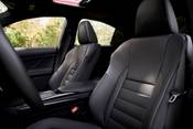 Lexus IS 350 F SPORT Sedan Interior Detail