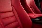 Lexus IS 350 F SPORT Sedan Interior Detail