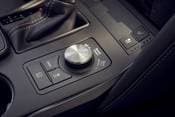 Lexus IS 350 F SPORT Sedan Aux Controls