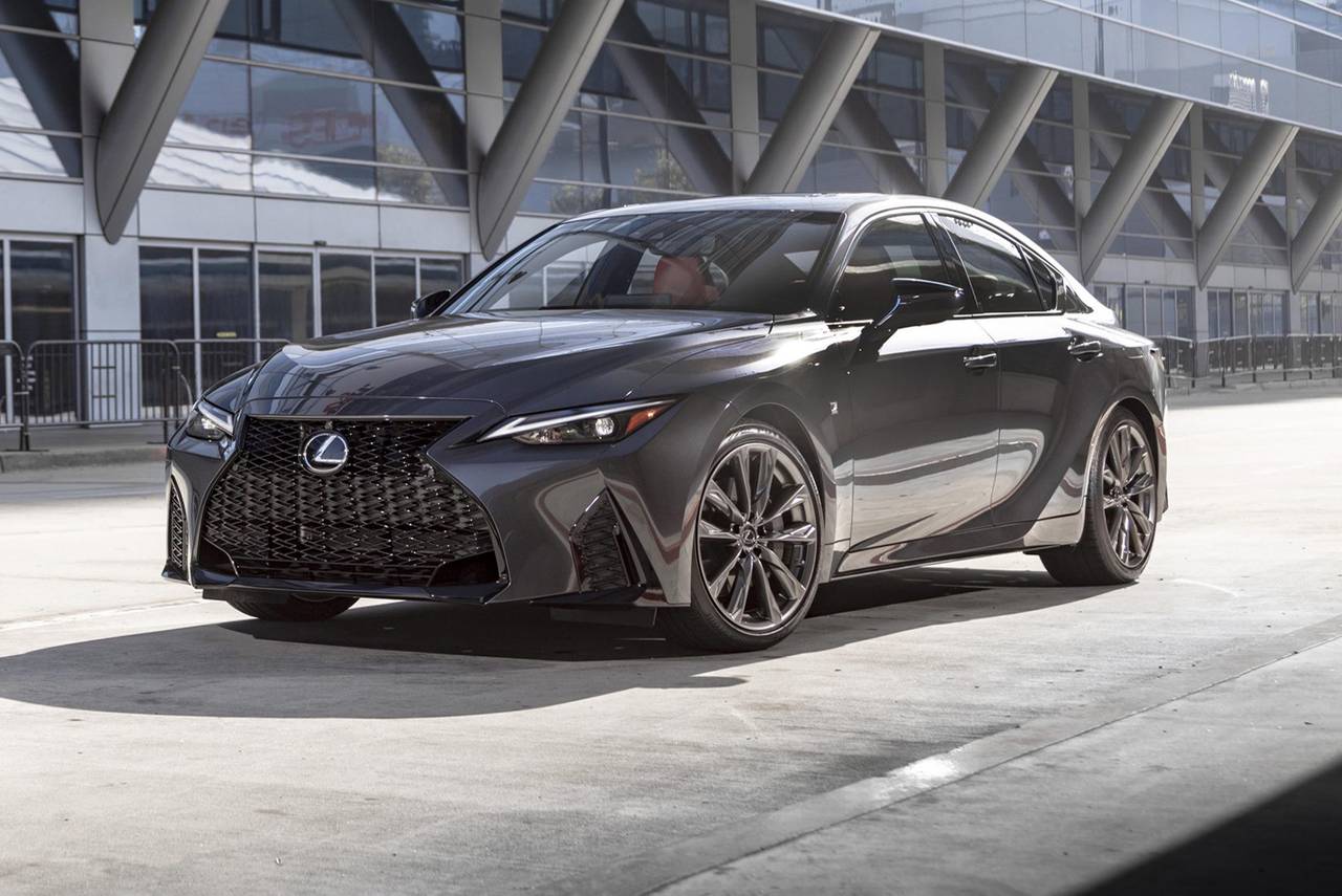 2023 Lexus IS 350 Prices, Reviews, and Pictures Edmunds