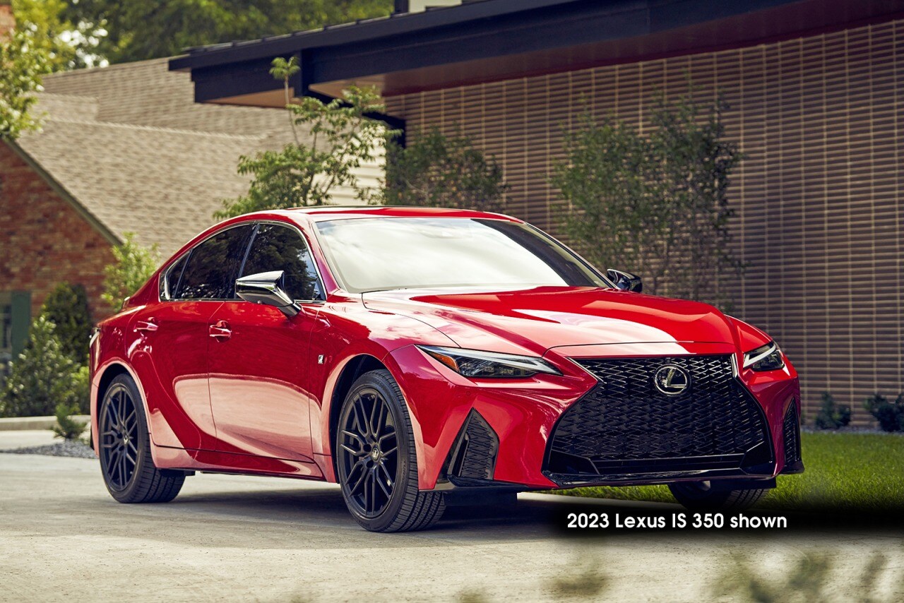 2024 Lexus Is 350 Ardyce Jerrie