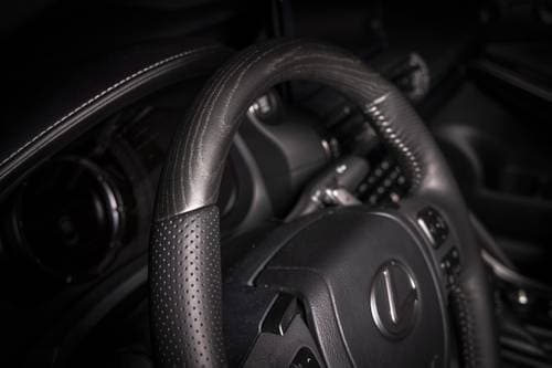 2022 Lexus IS 500 F SPORT Performance Launch Edition Sedan Interior Detail