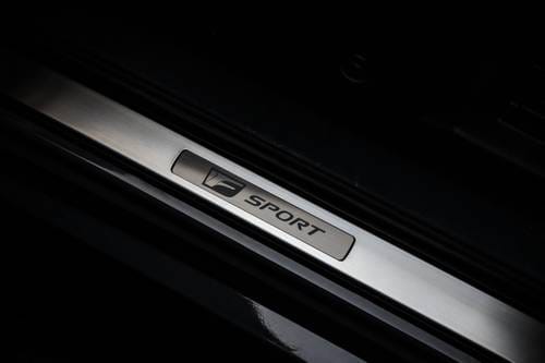 2022 Lexus IS 500 F SPORT Performance Launch Edition Sedan Interior Detail