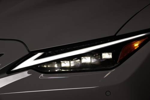 2022 Lexus IS 500 F SPORT Performance Launch Edition Sedan Headlamp Detail