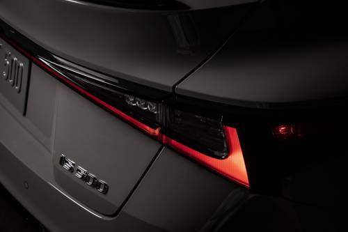 2022 Lexus IS 500 F SPORT Performance Launch Edition Sedan Exterior Detail
