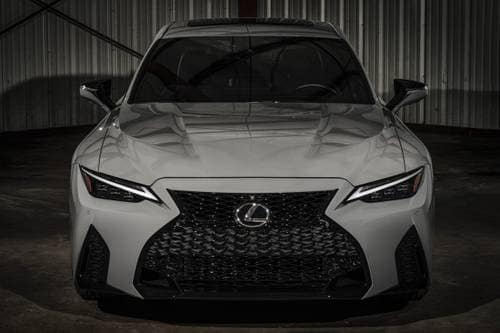 2022 Lexus IS 500 F SPORT Performance Launch Edition Sedan Exterior