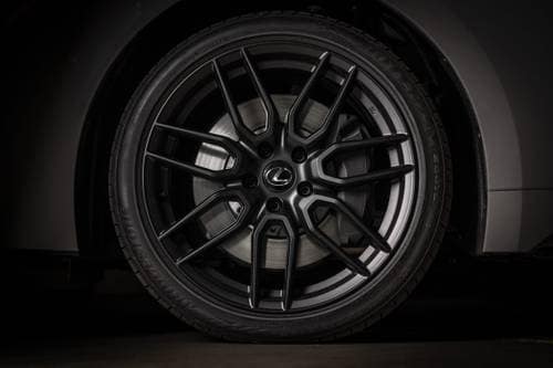 2022 Lexus IS 500 F SPORT Performance Launch Edition Sedan Wheel