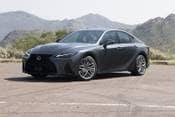 2022 Lexus IS 500 F SPORT Performance Premium Sedan Exterior