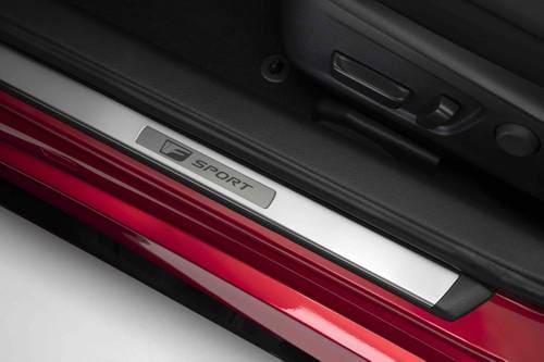 2022 Lexus IS 500 F SPORT Performance Sedan Interior Detail
