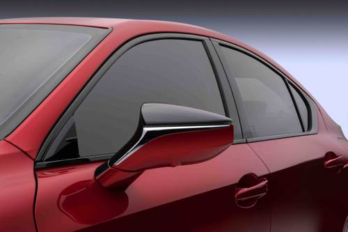 Lexus IS 500 F SPORT Performance Sedan Exterior Detail