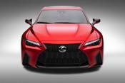 Lexus IS 500 F SPORT Performance Sedan Exterior