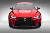 Lexus IS 500 F SPORT Performance Sedan Exterior