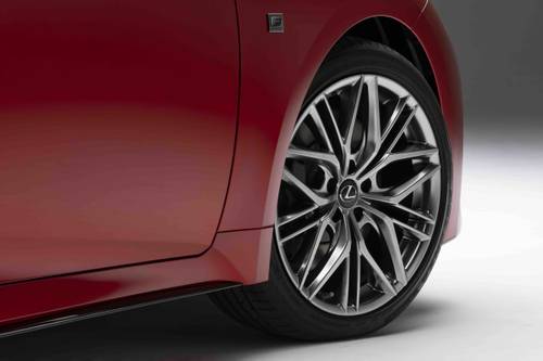 2022 Lexus IS 500 F SPORT Performance Sedan Wheel