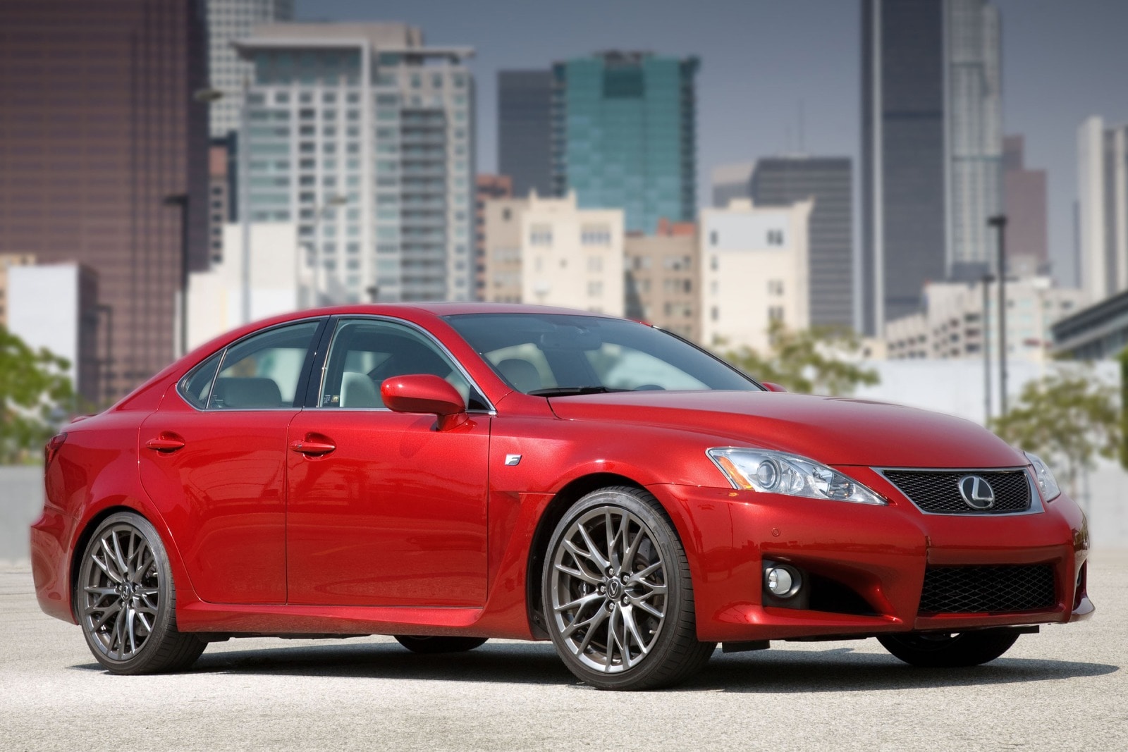 2008 Lexus IS F Pricing, Reviews & Ratings