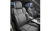 2010 Lexus IS F Interior