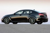 2013 Lexus IS F Sedan Exterior 2013 Lexus IS F Sedan Exterior