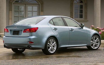 2006 lexus is 250 specs 2006 lexus is 250 specs