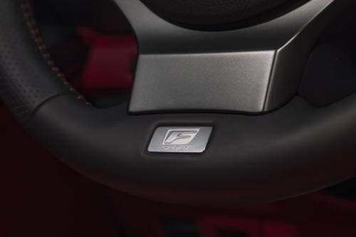 2024 Lexus IS 300 F SPORT Design Sedan Interior Detail