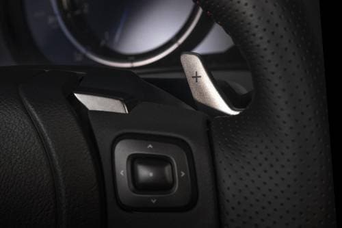 2024 Lexus IS 300 F SPORT Design Sedan Interior Detail