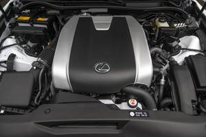 2025 Lexus IS