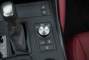 2025 Lexus IS 500 F SPORT Performance Premium Sedan Aux Controls