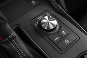 2025 Lexus IS 500 F SPORT Performance Premium Sedan Aux Controls