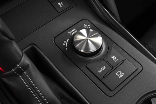 2025 Lexus IS 500 F SPORT Performance Premium Sedan Aux Controls