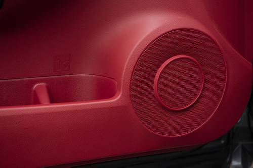 2025 Lexus IS 500 F SPORT Performance Premium Sedan Interior Detail
