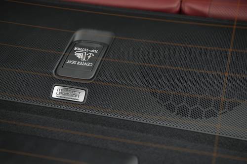 2025 Lexus IS 500 F SPORT Performance Premium Sedan Interior Detail