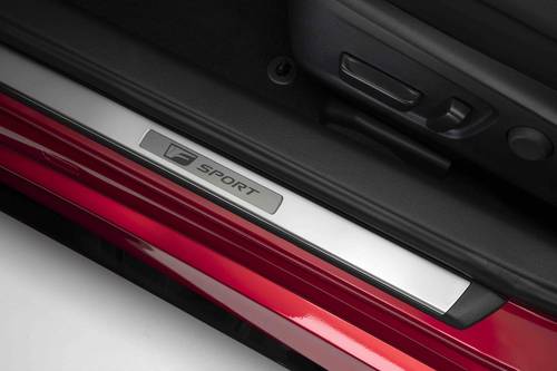 2025 Lexus IS 500 F SPORT Performance Premium Sedan Interior Detail
