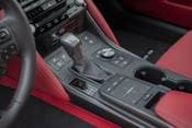 2025 Lexus IS 500 F SPORT Performance Premium Sedan Shifter