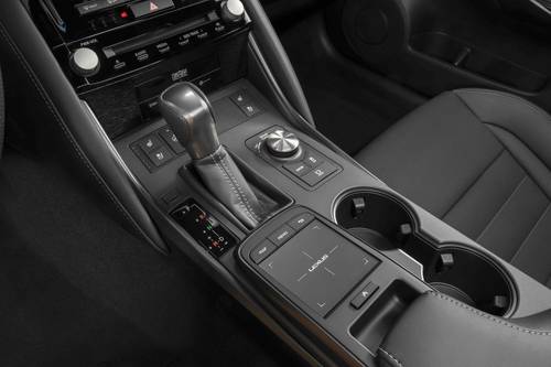 2025 Lexus IS 500 F SPORT Performance Premium Sedan Shifter