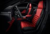 2026 Lexus IS 350 F SPORT Sedan Interior