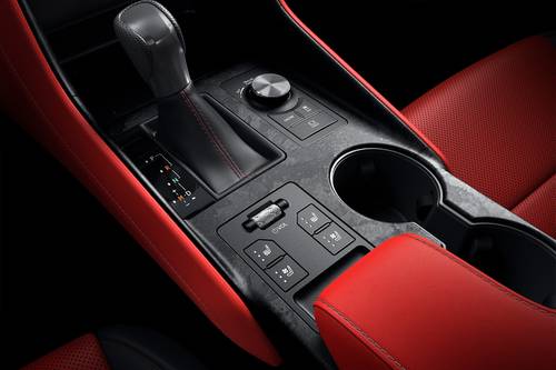 2026 lexus is 350 f sport