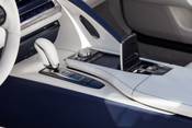 2021 Lexus LC 500 Convertible Shifter