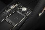 Lexus LC 500 Convertible Aux Controls