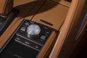 Lexus LC 500 Convertible Aux Controls